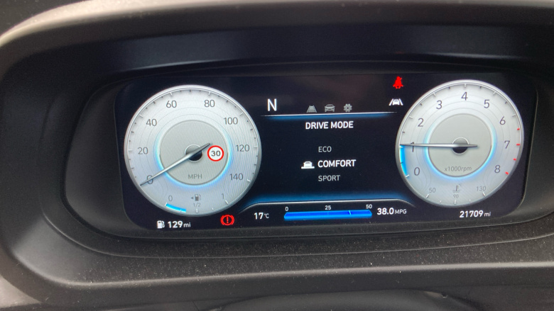 Hyundai i20 1.0T GDi 48V MHD SE Connect 5dr Petrol Hatchback